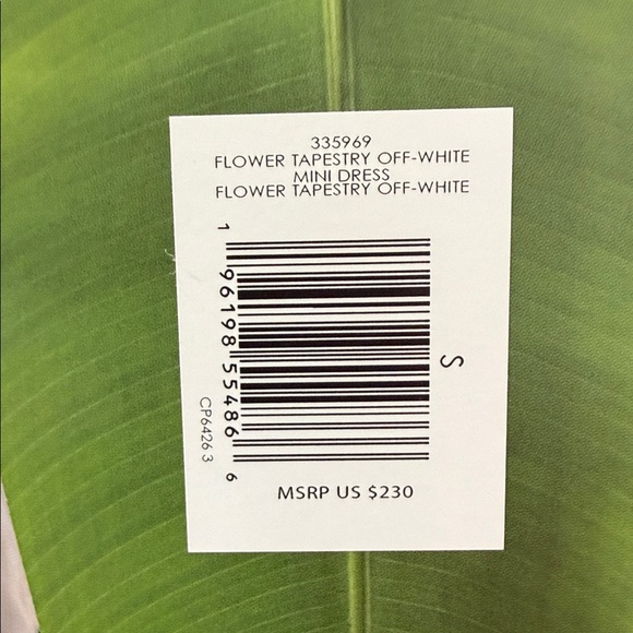 FARM Rio Colorful Floral Mini Dress - Picture 9 of 9